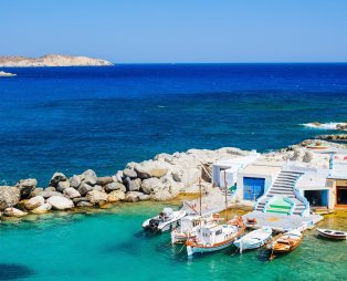 Τα Μανδράκια (πηγή: Shutterstock)
