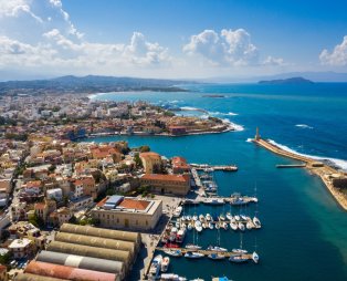 Πανοραμική άποψη της πόλης (Πηγή: Shutterstock)