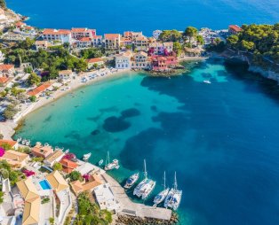 Η Άσσος από ψηλά (πηγή: Shutterstock)
