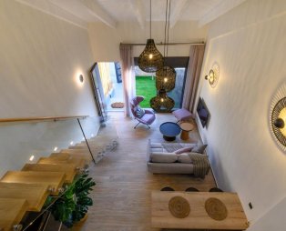 Versa Villas: Διακοπές με άποψη στην Πρέβεζα