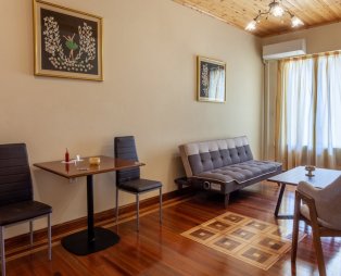Dimitra's Resort: Απολαύστε μια ξεχωριστή διαμονή στην Ορεινή Αρκαδία