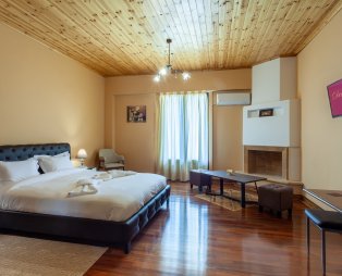 Dimitra's Resort: Απολαύστε μια ξεχωριστή διαμονή στην Ορεινή Αρκαδία