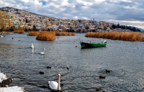 4 Greek cities that are more beautiful in winter