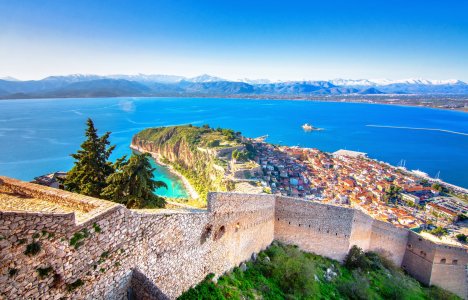 5 things you did not know about Nafplio