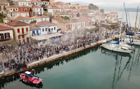 Καθαρά Δευτέρα: 8 υπέροχοι προορισμοί για το τριήμερο