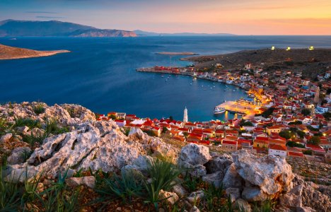 8 νησιά για διακοπές χωρίς αυτοκίνητο