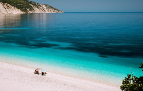 The best beaches in Kefalonia