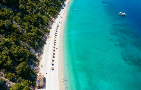 Ithaca: The beaches you'll love