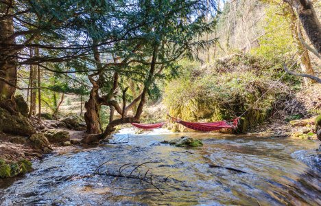 Summer in the mountains: 4 ideas for refreshing getaways
