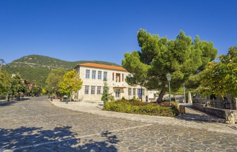 5 χωριά για τις πρώτες αποδράσεις του φθινοπώρου