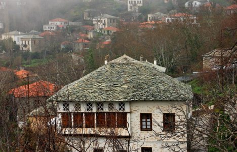 Πήλιο: Τρία «μυστικά» χωριά για τα Σαββατοκύριακα του χειμώνα