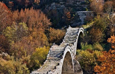 Ζαγοροχώρια: Μια βόλτα στα πιο εντυπωσιακά γεφύρια
