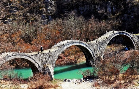 Zagori Villages: A tour of the most impressive bridges