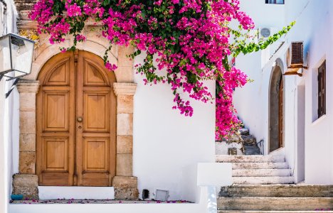 Τρία ελληνικά νησιά στους top προορισμούς της Ευρώπης για διακοπές τον Οκτώβριο