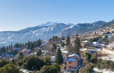 The best winter destinations in Greece