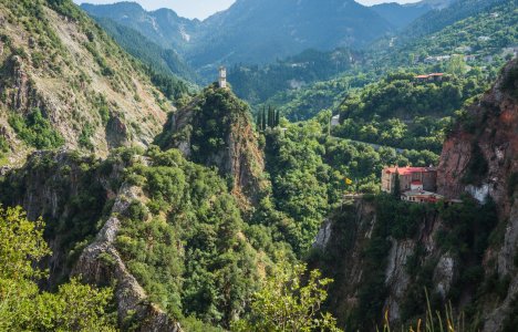 The experiences worth having in Evrytania