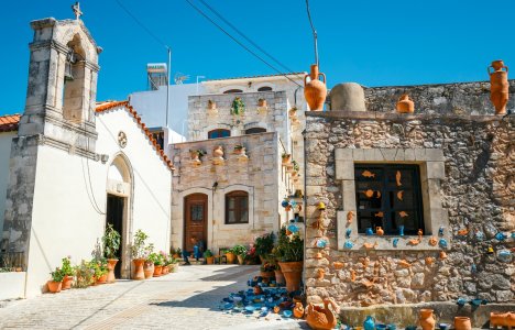 Mountainous Crete: 7 villages you will love