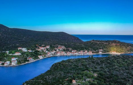 Three picturesque fishing villages around Monemvasia that are worth discovering