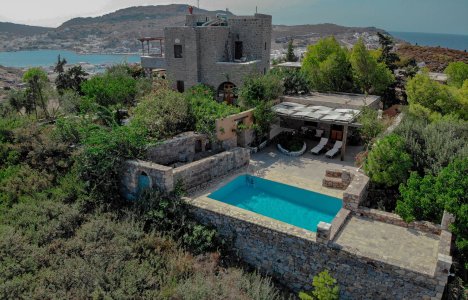 Blue Vista Patmos