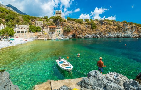 Mani: These are its most beautiful beaches