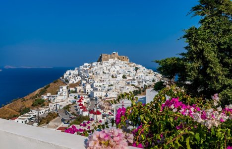 Astypalea: 5 unforgettable experiences on the «Butterfly of the Aegean»