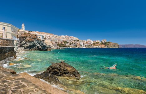 7 νησιά για απολαυστικές διακοπές τον Σεπτέμβριο