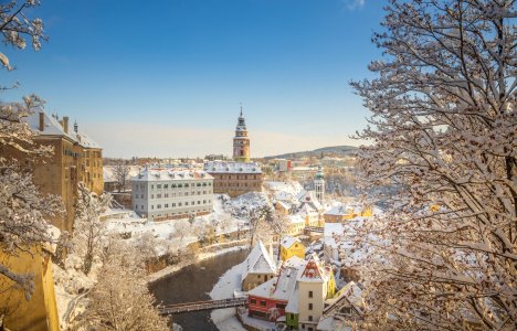 5 small european cities for unforgettable winter trips