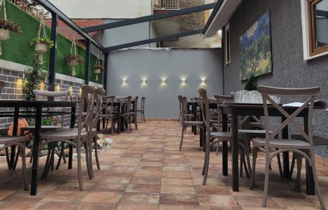 5 meze restaurants for traditional food in the city of Florina