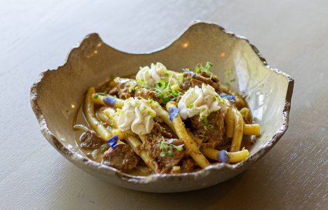Platanos: A hidden culinary gem in Mykani Kalampaka