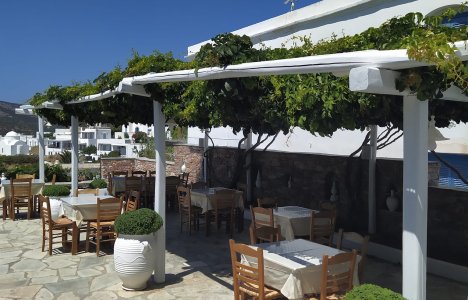 Beautiful Sifnos: For lovers of fine food