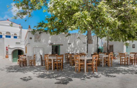 Tinos: 6 places to sample traditional and modern cuisine