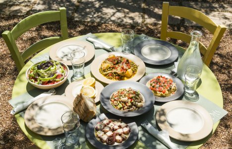 Messinian Mani: 6 stops for unforgettable dining