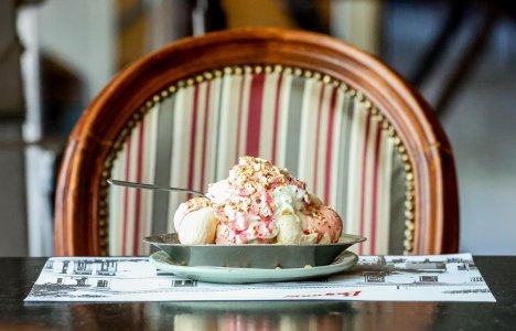 The most delicious retro ice creams in Athens