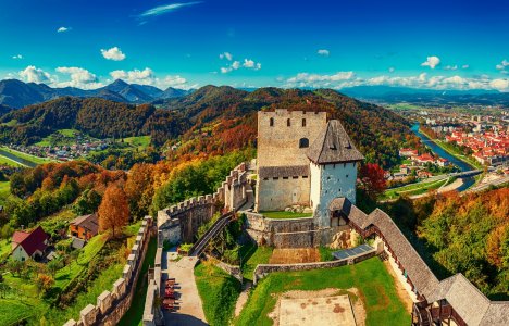 Celje - AEK: How to spend 24 hours in Celje, Slovenia