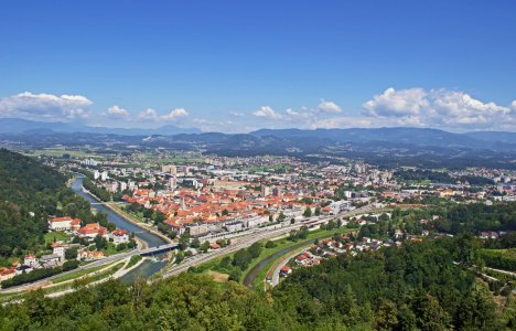 Celje - AEK: How to get to Celjes stadium