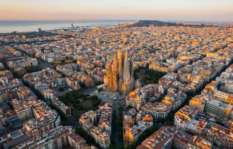 Barcelona - Olympiacos: How to spend an unforgettable day in Barcelona