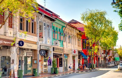 These are the 10 coolest streets in the world - One Greek street on the list