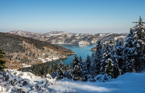 5 ορεινοί προορισμοί για τις πρώτες αποδράσεις της νέας χρονιάς