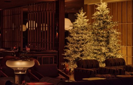 Ta Asteria transforms into the ultimate festive destination