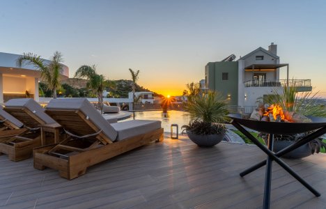 Rhode Luxury Villa: Ένα ιδιωτικό καταφύγιο για πολυτελείς διακοπές στη Ρόδο