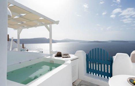 Nano Oia Collection: Where the sunset meets the soul of Santorini