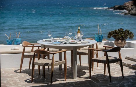 Alos: Ένα γαστρονομικό ταξίδι στην ήρεμη πλευρά της Νάξου