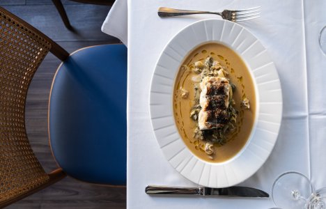 Where to eat the best seafood in central Athens