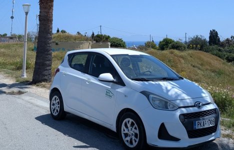 AutoRhodes: Ο καλύτερος τρόπος να εξερευνήσετε τη Ρόδο με άνεση και ελευθερία