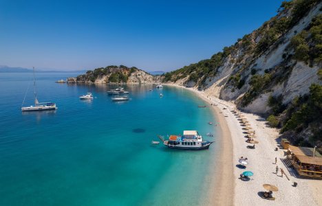 Ithaca: The beaches you'll love
