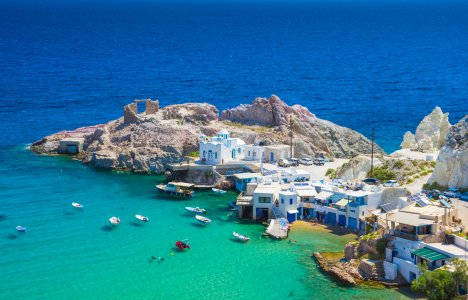 Μήλος: Οδηγός Διακοπών - Οι παραλίες, το φαγητό και τα αξιοθέατα