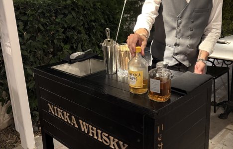 Το Nikka Whisky και το CTC Urban Gastronomy υπογράφουν την πιο ξεχωριστή γαστρονομική εμπειρία