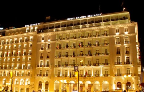 Διάκριση πολλών αστέρων! Το «Μεγάλη Βρετανία» ανάμεσα στα πιο κομψά ξενοδοχεία του κόσμου [εικόνες]