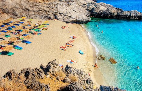 Όταν η Κρήτη γίνεται πρώτο θέμα στο «Le Figaro Magazine»!