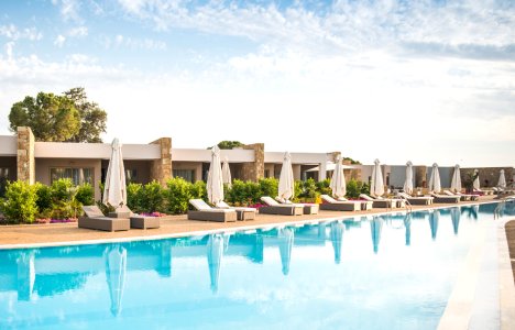 Δύο ελληνικά All Inclusive ξενοδοχεία στη Χαλκιδική στα καλύτερα του κόσμου!